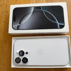 Iphone 16 Pro 256Gb