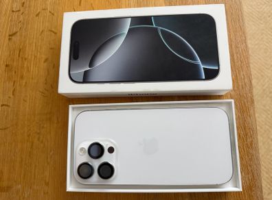 Iphone 16 Pro 256Gb