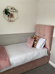 single bed