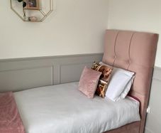 single bed