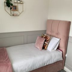 single bed