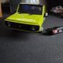 Kyosho 4x4 mini z crawler Image 5