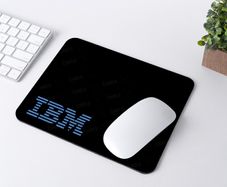 IBM Mousemat Mousepad