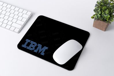IBM Mousemat Mousepad