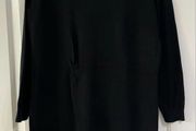 New: Black Jumper Dress
