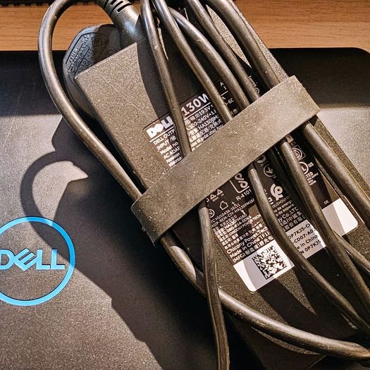 Original 130W Dell G3 15 G3579-5941BLK-PUS Power Adapter Charger