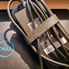 Original 130W Dell G3 15 G3579-5941BLK-PUS Power Adapter Charger