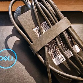 Original 130W Dell G3 15 G3579-5941BLK-PUS Power Adapter Charger