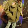 Original Rare 1/6 Hot Toys Rambo Image 3