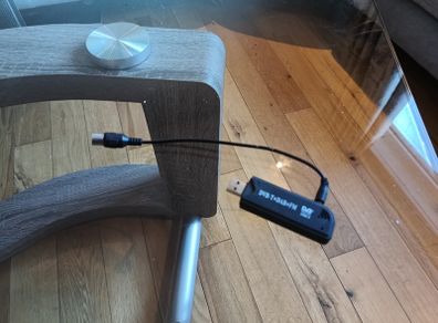 Usb Digital Tv Tuner Receiver