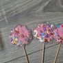 Mermaid cake toppers Image 2