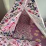 Girls tee pee Image 7