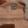 Girls fur gilet Image 2