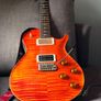USA PRS Tremonti Blood Orange guitar Image 5
