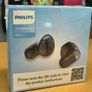 PHILIPS True Wireless Earphones Earbuds - Comfortable for iPhone/ Android, Built-in Microphone Sweat Wireless Headset, Wireless Headphones TAT2169 / New Image 9