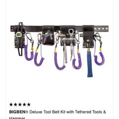 Scaffolding tools