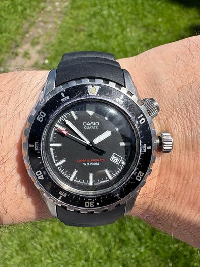 casio