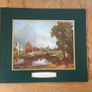 Vintage Prints x John Constable x 6 for Sale Image 3