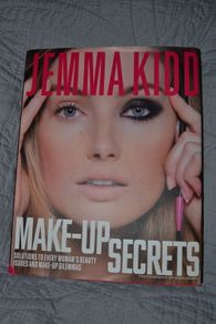 Jemma Kidd Make up secrets