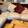 L shaped couch Image 2
