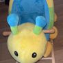 rocking chair caterpillar Image 2