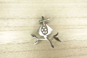 Perfection Sydney Sterling Silver Brooch