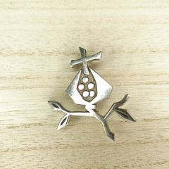 Perfection Sydney Sterling Silver Brooch
