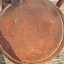 Three vintage cafe bistro bentwood chairs Image 3