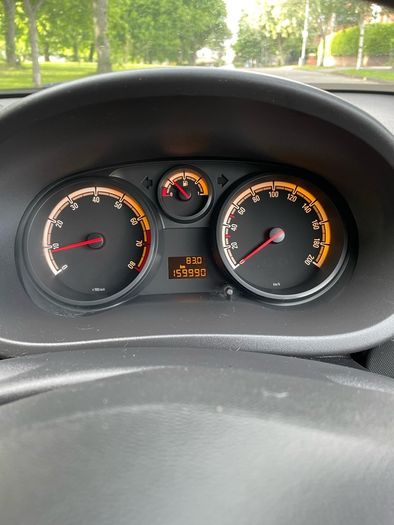 2010 Opel Corsa