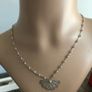 sterling silver necklace Image 2