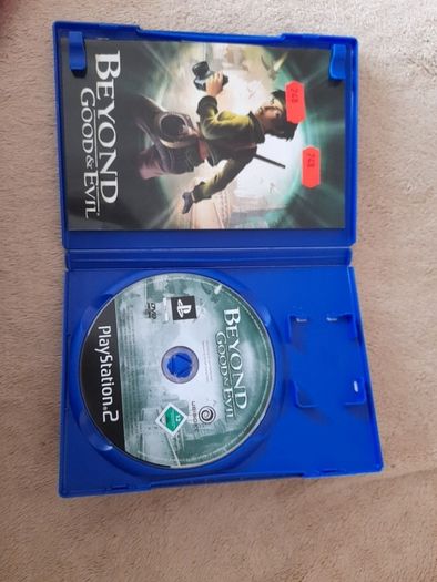 Beyond Good & Evil PS2