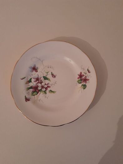 Royal Stuart Fine Bone China Trio