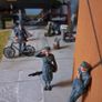1/35 RAF Pilots & ground staff - hand painted Image 3