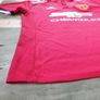 Manchester United Football Club Home Jersey 2017 to 2018 Childrens Large Image 7