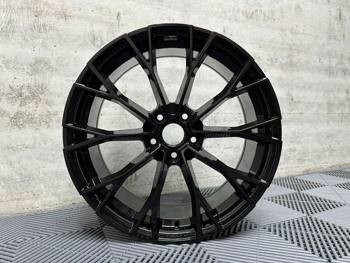 18 19 20" Inch Warmenau Style Wheels VW Golf MK6 MK7 MK8 MK8.5 A3 Leon Skoda Tiguan 5x112