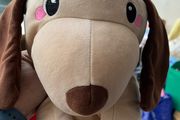 Super Soft Sausage Dog Teddy