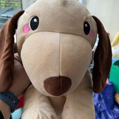 Super Soft Sausage Dog Teddy
