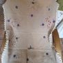 Selection of beautiful vintage table cloths Image 4