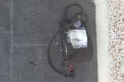 bike pump