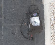 bike pump