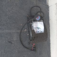 bike pump