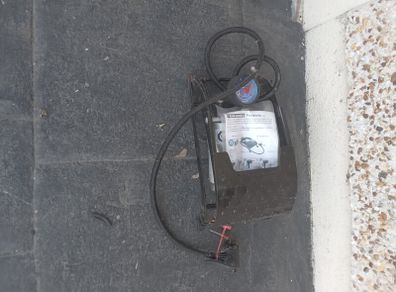 bike pump