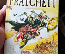 Terry Pratchett Discworld Collection - First 20
