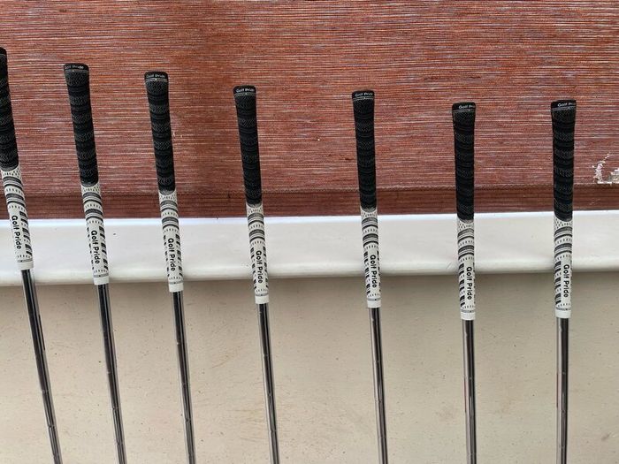 Cobra King Forged CB/MB Iron Set
