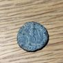Ancient Roman Bronze Coin - Image 2