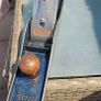 Record No8 hand plane, 2 ft long. Image 5