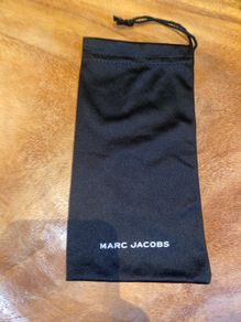 Marc Jacobs sunglasses cover bag brand new