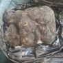 Job lot of vintage horsehair and natural upholstery stuffing weighing approximately 35KG Image 5