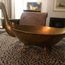 Brass Duck Bowl Image 2