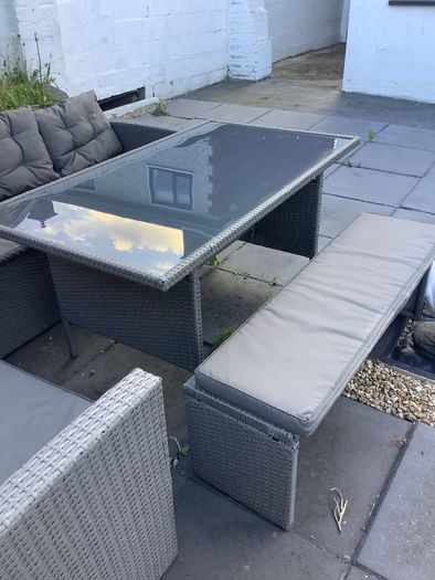 Ratton Garden set
